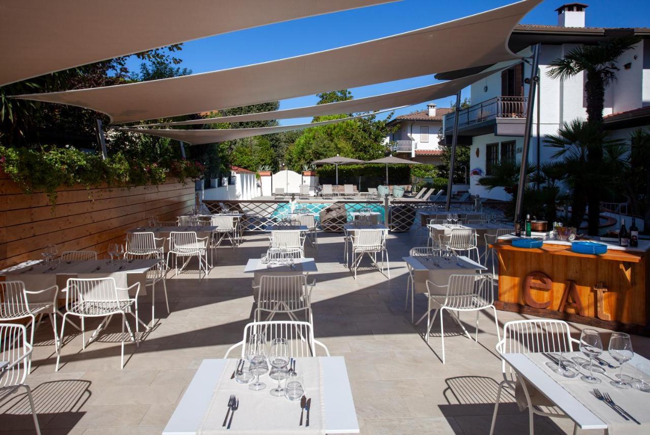 Hotel Tarabella Forte dei Marmi Exterior foto