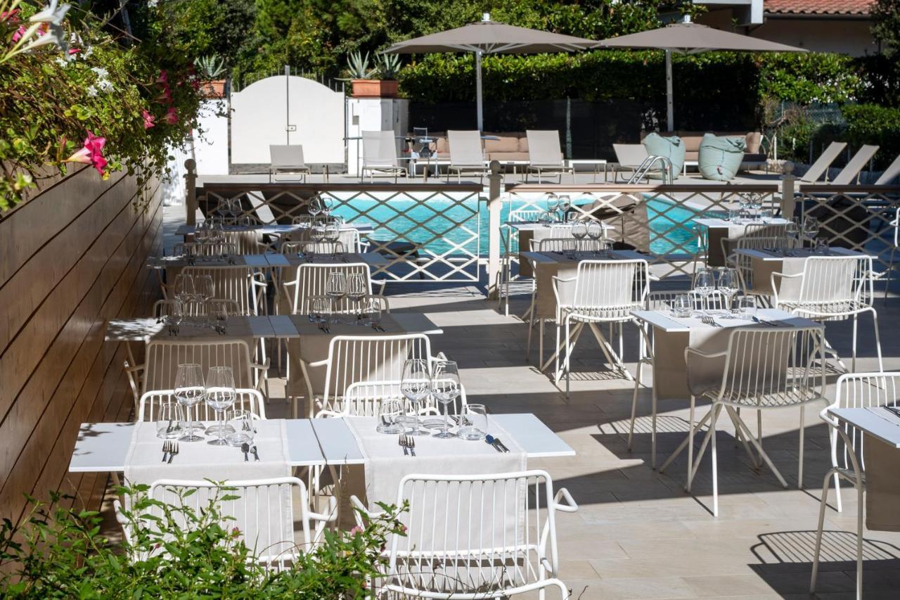 Hotel Tarabella Forte dei Marmi Exterior foto