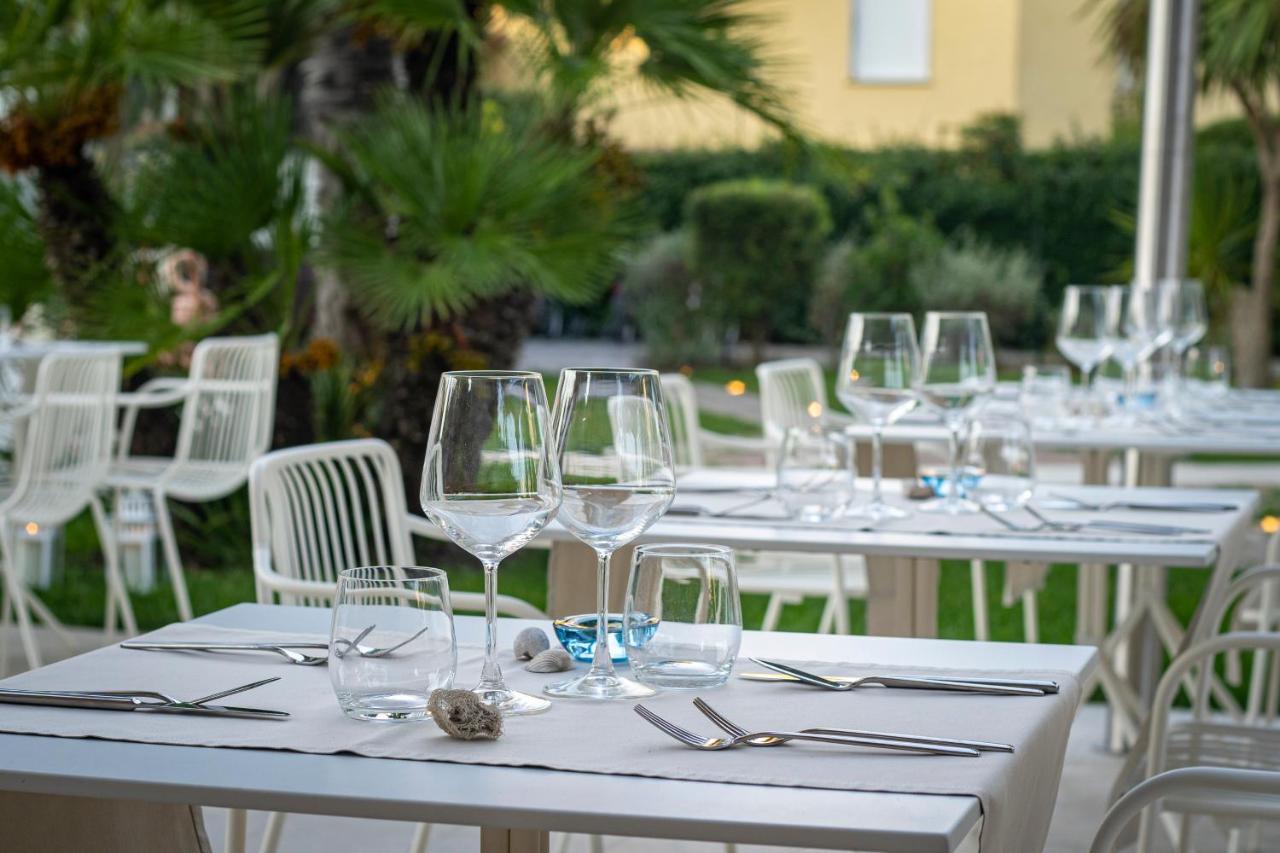 Hotel Tarabella Forte dei Marmi Exterior foto